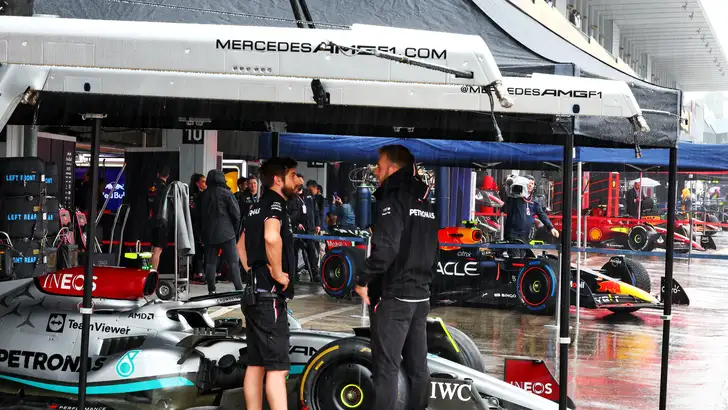 Mercedes: 'Red Bull kopiëren was nooit een optie'