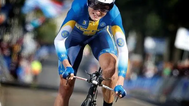 Larsson valt werelduurrecord zaterdag aan