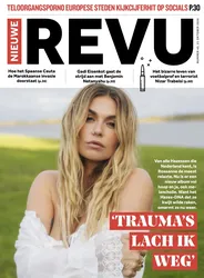 Cover Nieuwe Revu: 43/2026
