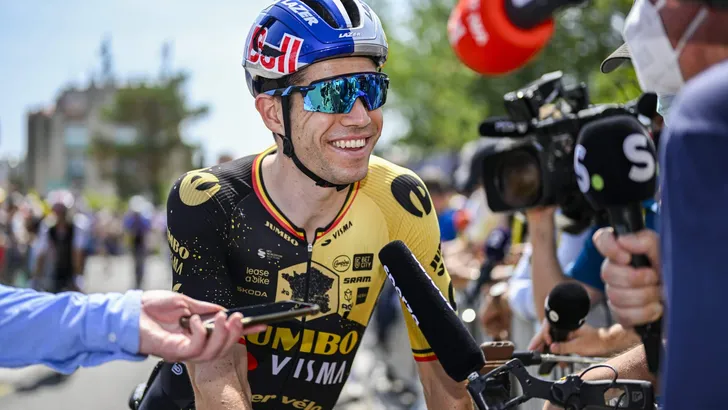Tour de France 2023 - stage 08