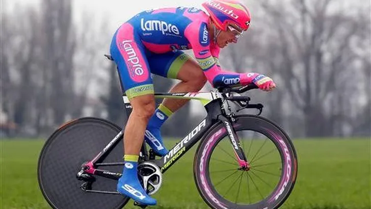 Malori beste tijdrijder in Bayern Rundfahrt
