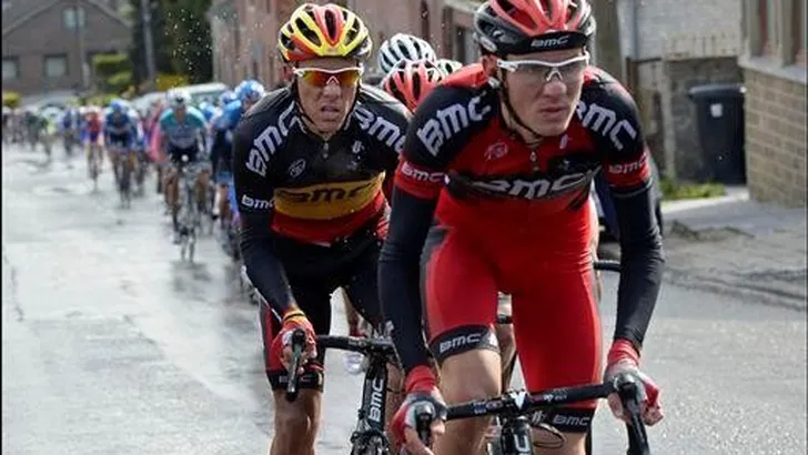 Van Garderen verlaat Romandië na tak in gezicht