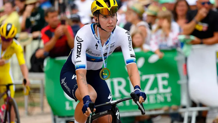 Tour de France Femmes stage 3
