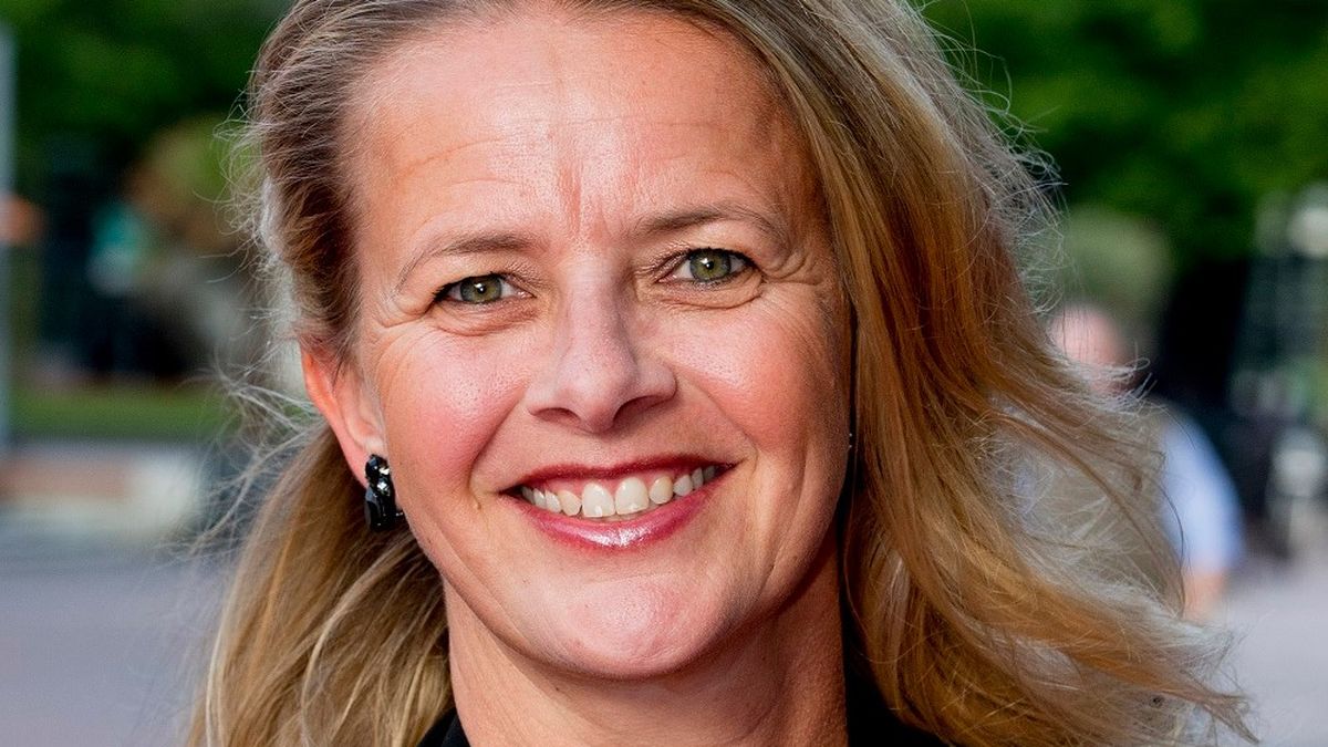 Prinses Mabel begint helemaal opnieuw