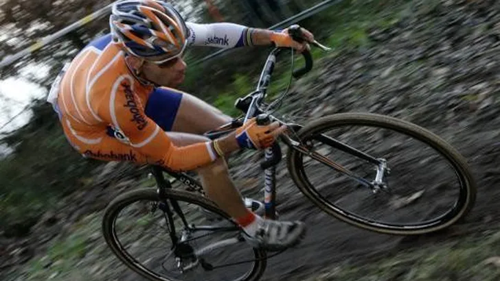Nederlandse veldrijders tonen zich in Essen