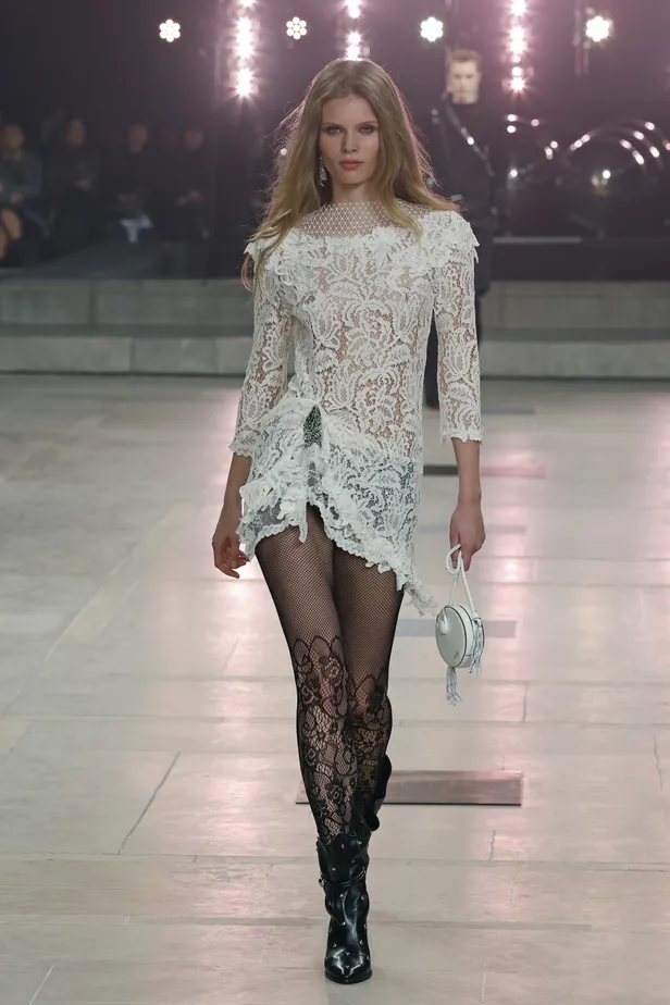 Isabel Marant ready to wear Fall/Winter 2025-2026 in Parijs 