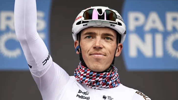 Paris-Nice 2023 stage 2