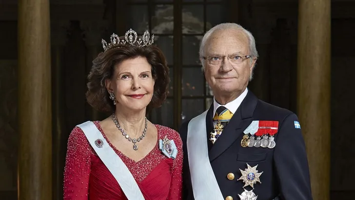 Dít was het jaar van jarige koningin Silvia