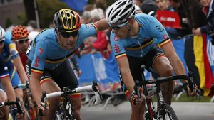 Worldchampionships  road men elite  - 2012