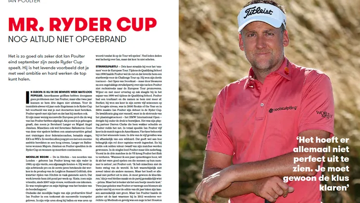 Uit Golfers Magazine: Ryder Cup (2)
