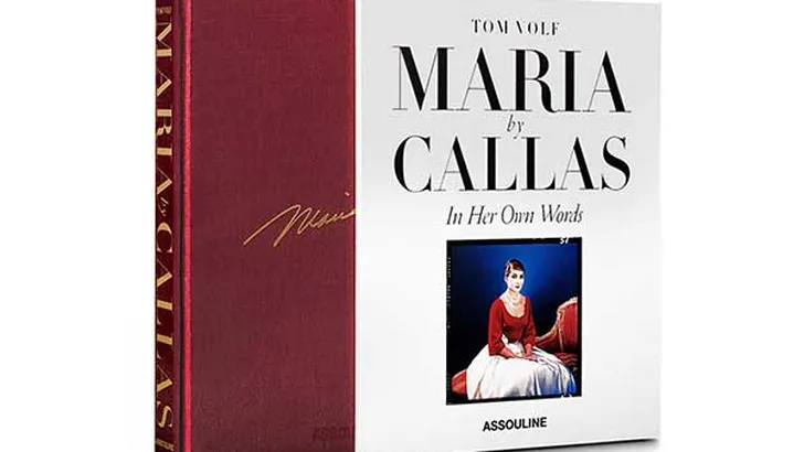 Winactie: 2 bioscoopkaarten en het boek Maria by Callas