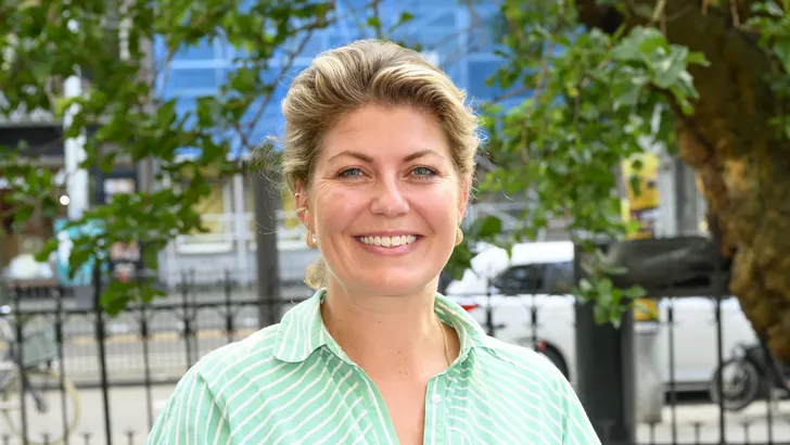 Pauline Wingelaar