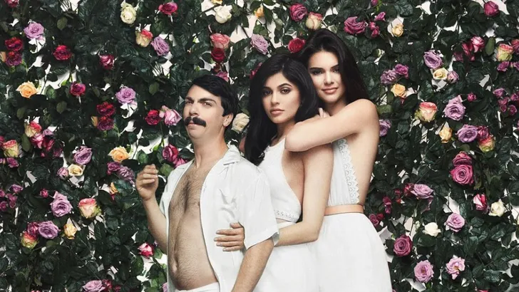 Deze man photoshopt zichzelf in Instagram-kiekjes van Kendall Jenner