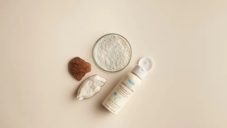 Embryolisse Exfoliating milk powder