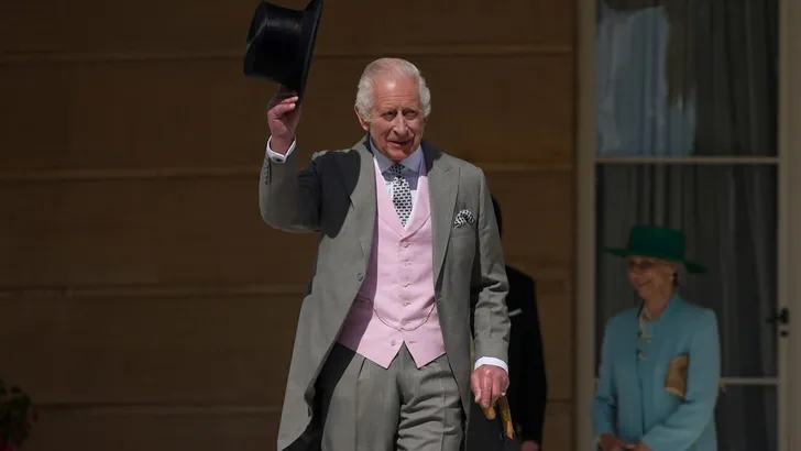 The Sovereign's Creative Industries Garden Party