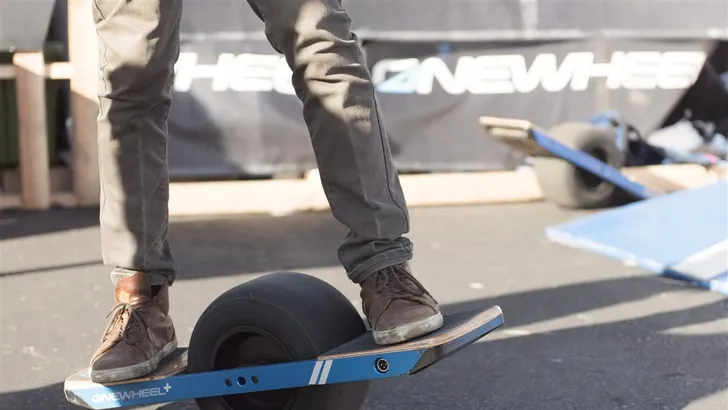 Onewheel