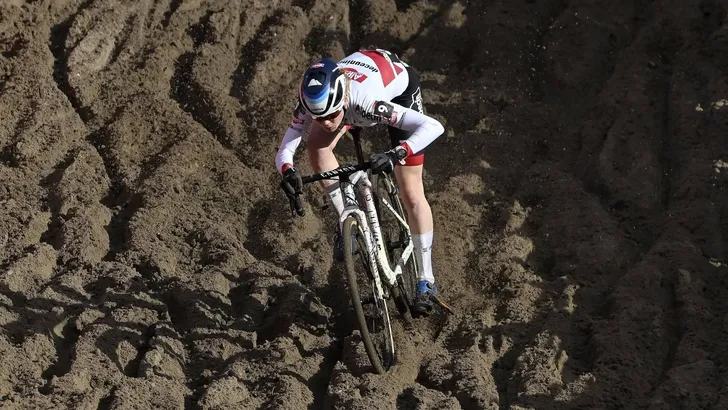 wereldbeker veldrijden Zonhoven - elite women 2023