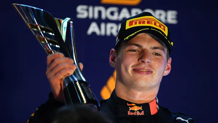 Max Verstappen