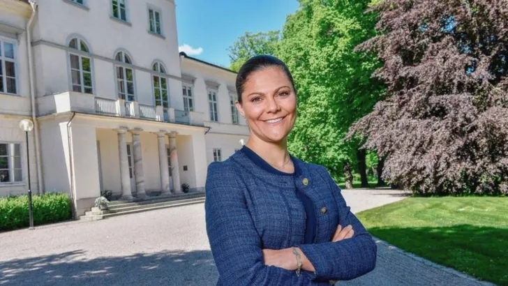 Prinses Victoria: 'Mijn hele leven is voor Zweden'