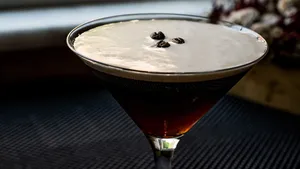 VRIJMIBO COCKTAIL: Espresso Martini