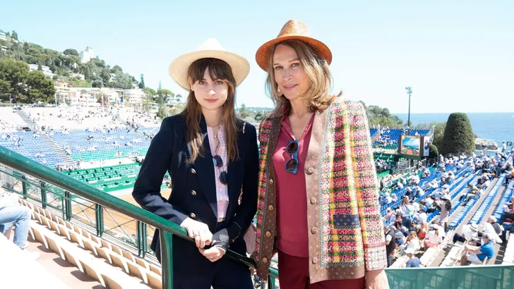 Monaco Rolex Masters - Princess Antonella Orleans-Bourbon