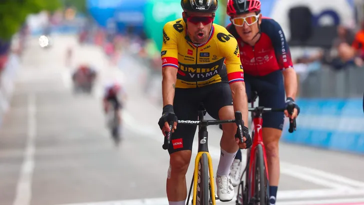 Giro d'Italia 2023 - 106th Edition - stage- 8