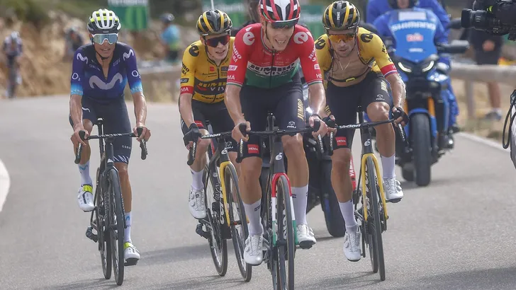 Vuelta Espana 2023 - Stage-6