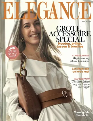 Cover Elegance: 2/2026