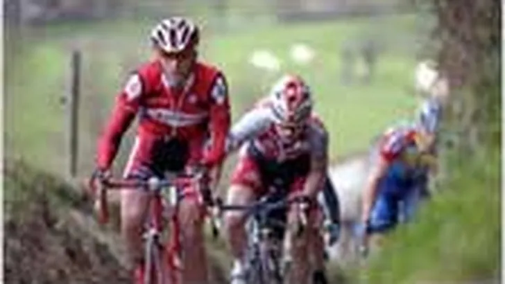 De Amstel Gold Race als omloop?