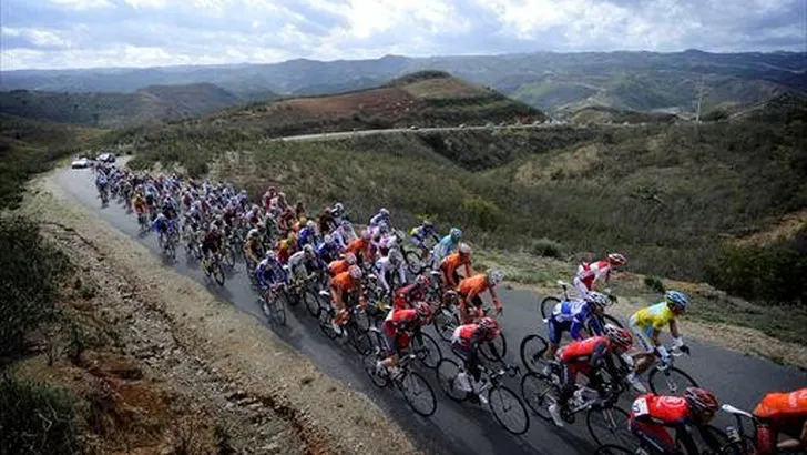 Ribeiro ritwinnaar in Ronde van Portugal