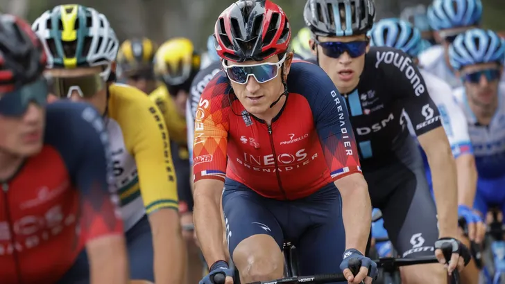 Santos Tour Down Under stage-1 - elite men