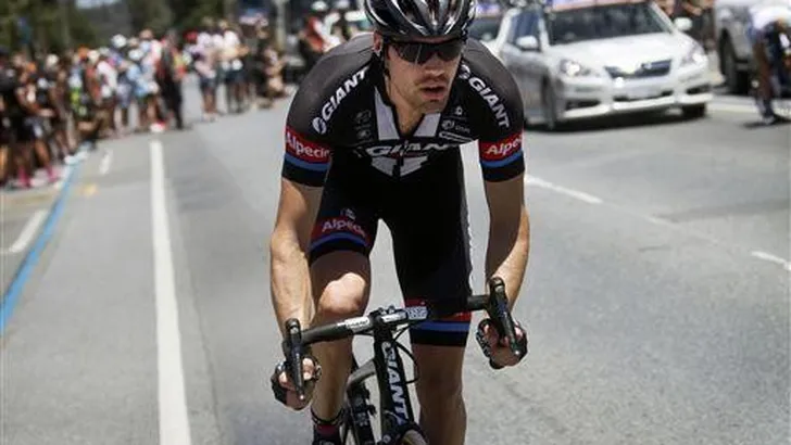 Dumoulin spaart zich in Baskenland