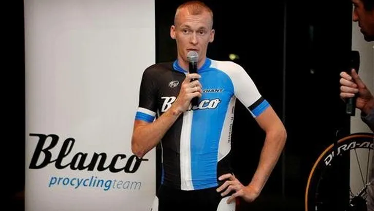 Geen klassiekers, maar de Giro voor Gesink