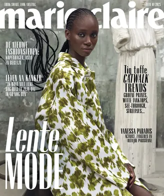 Cover Marie Claire: 1/2025