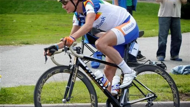 Vos de sterkste in wereldbekerkoers GP Plouay (video)