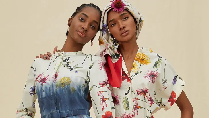 Prachtige collectie van Oscar de la Renta