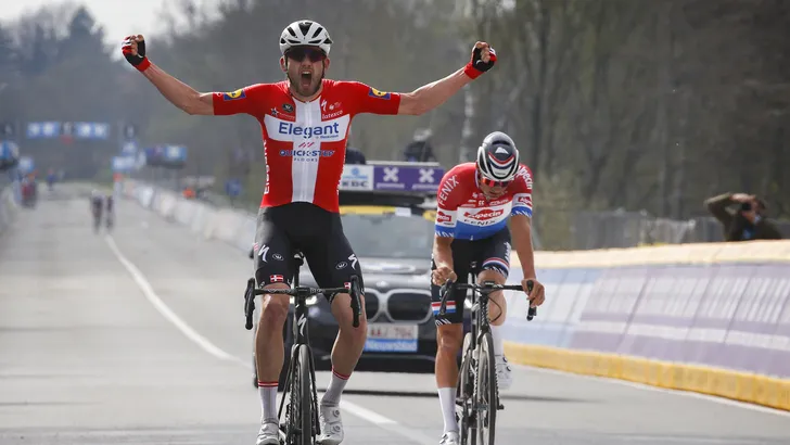 asgreen van der poel