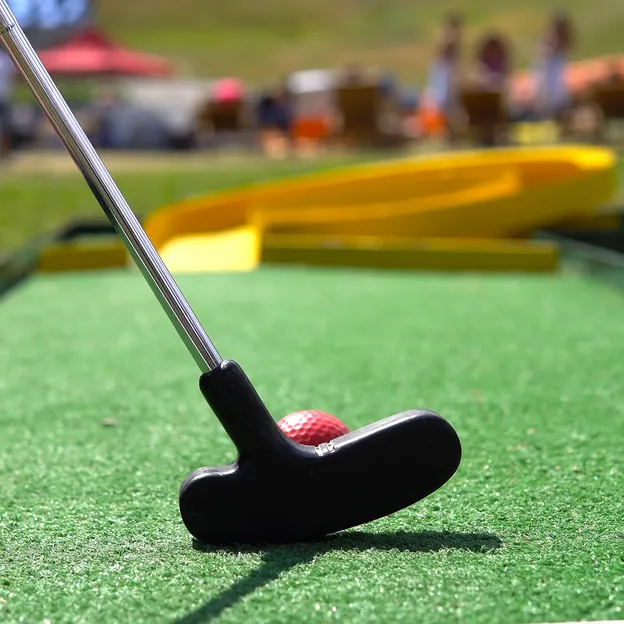 minigolf