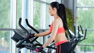 Zo verbrand je meer calorieën op een Stair Stepper