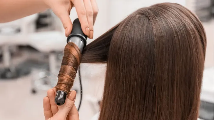 style haar niet nat
