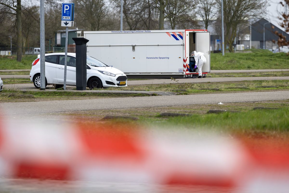 Verdachte van moord op ABN Amro-medewerkster Karin (59) is 'verwarde' politiebekende