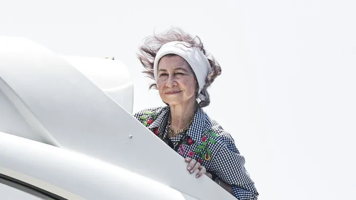 Spanje: hoeveel kan koningin Sofia nog verdragen?
