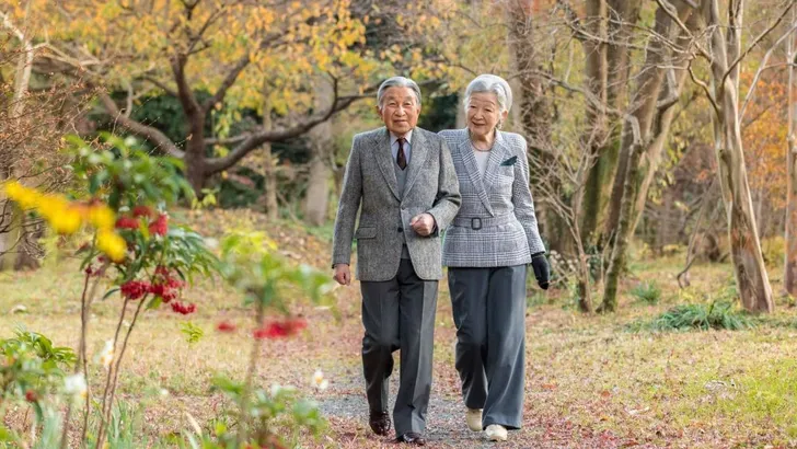 Keizerin Michiko van Japan: 'Ik wil rust en detectives'
