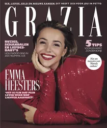 Cover Grazia: 8/2025
