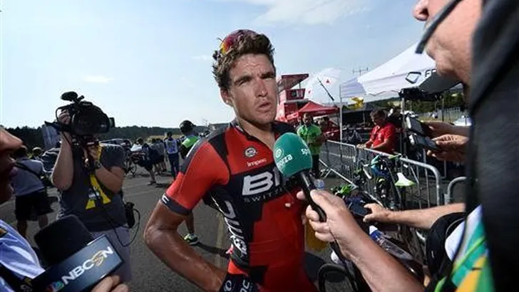 Van Avermaet verlaat de Tour vanwege aanstaand vaderschap