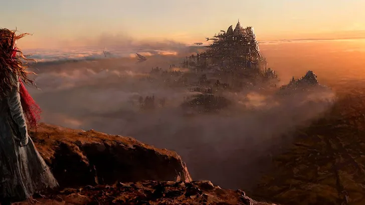 trailer mortal engines