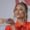 Sylvie Meis showt met bikini- én lingeriefoto dat ze topfit en supersexy is op haar 43e