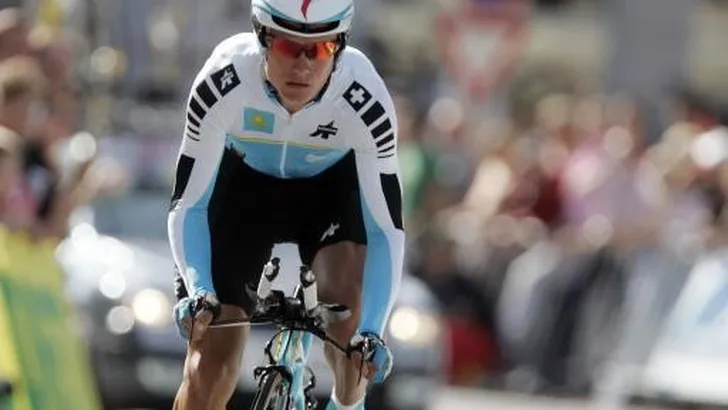 Vinokourov neemt afscheid op Olympische Spelen