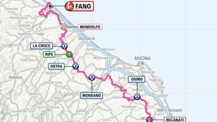 etappe 12 giro