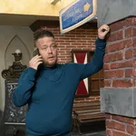 Zoon van Peter Gillis: Mark Gillis